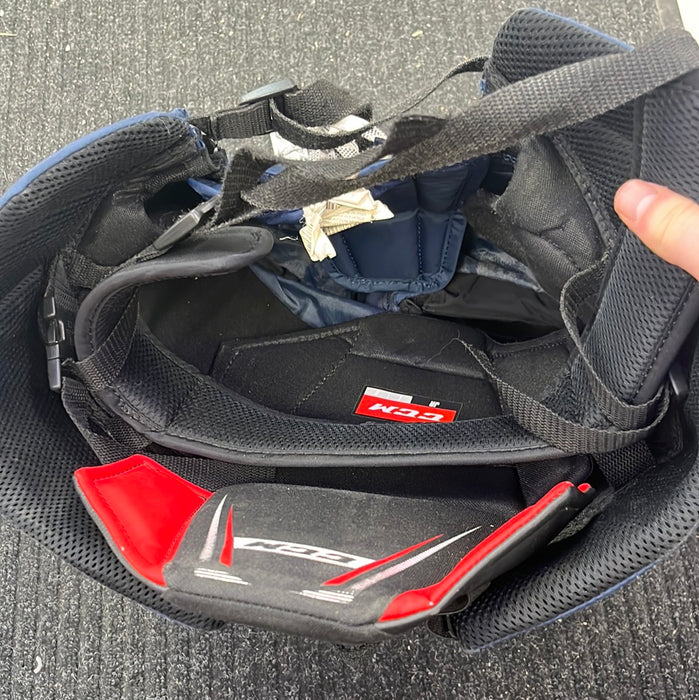 Used CCM 1.5 Junior Large Goal Pants