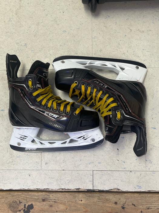 Used CCM Jetspeed Size 5.5 Skates