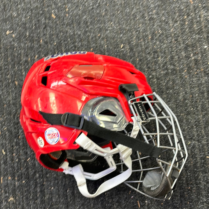Used Warrior Covert CF100 Senior Small Helmet