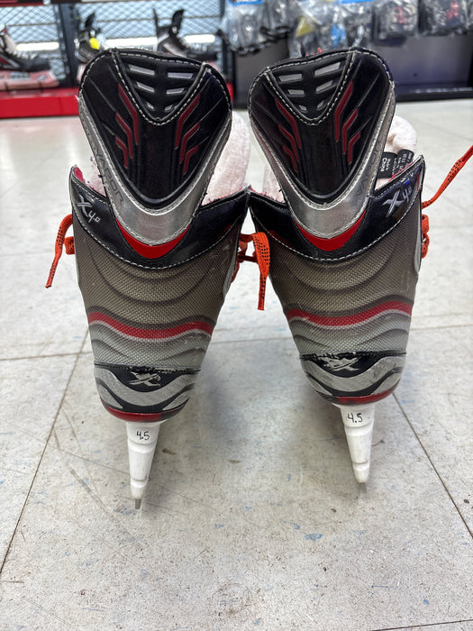 Used Bauer Vapor X4.0 Size 4.5 D Skates