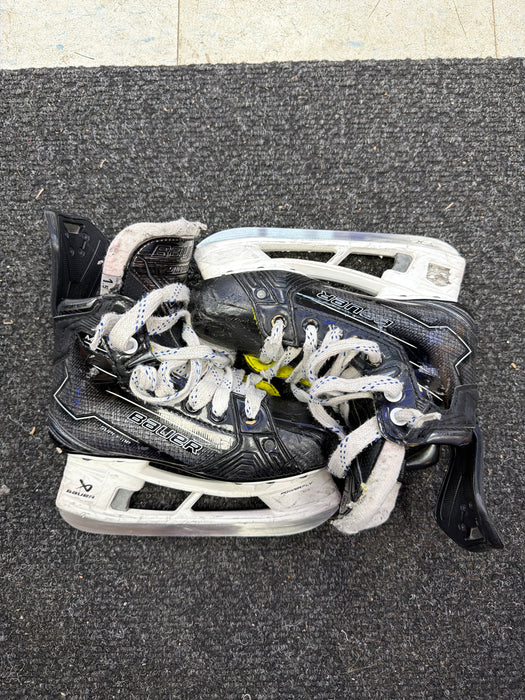 Used Bauer Supreme M50 Pro Size 1.5D Skates