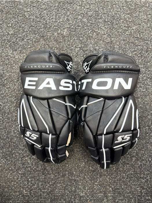 Used Easton S5 13” Gloves