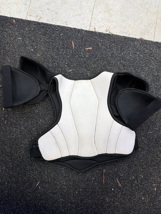 Used CCM LTP Junior Large Shoulder Pads
