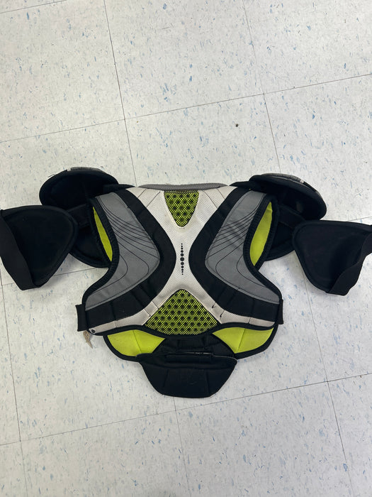 Used Nike Bauer Supreme 50 Junior Shoulder Pads