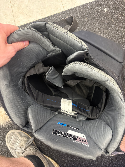 Used Bauer Elite Intermediate Small Goal Pants
