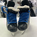 Used Bauer Vapor X1.0 Youth Player Skates size 11