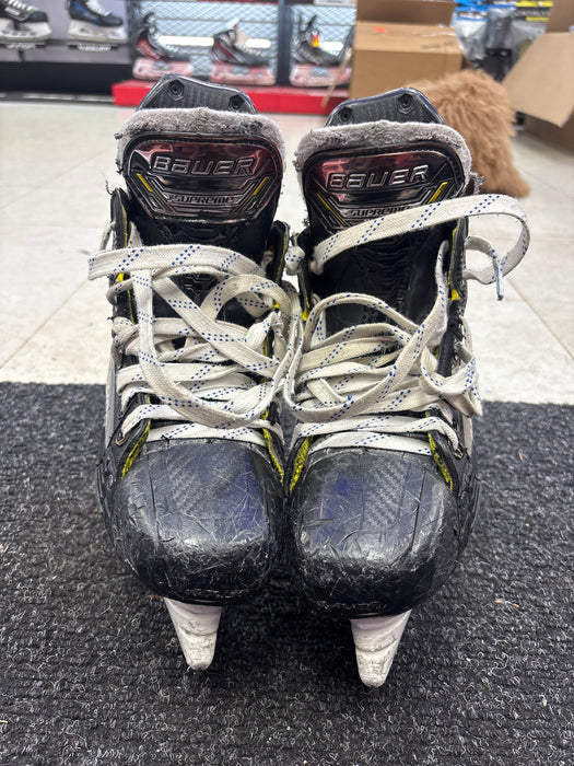 Used Bauer Supreme M5 Pro 3.0EE Skate