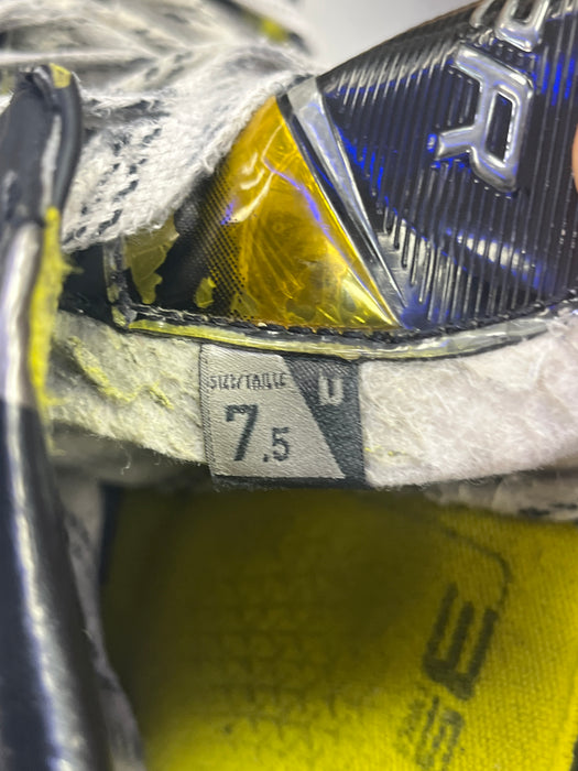 Used Bauer Supreme 3S Pro Size 7.5 Goal Skates