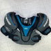 Used Sher-Wood Rekker EK9 Shoulder Pads