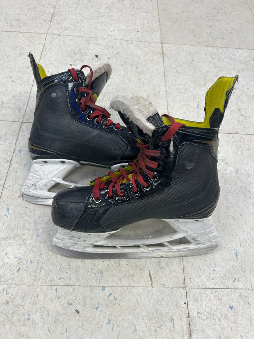 Used Bauer Supreme S25 Player Skates Size 3D