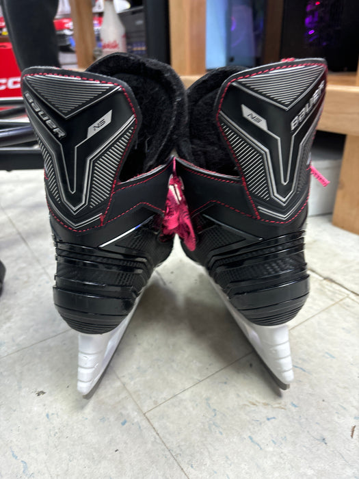 Used Bauer NS Size 1.0 Skates