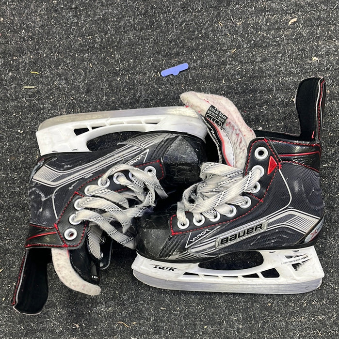 Used Bauer Vapor X500 Size 11 Youth Player Skates