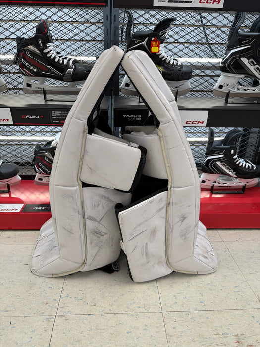 Used Brian’s NetZero 2 31+1” Goal Pads