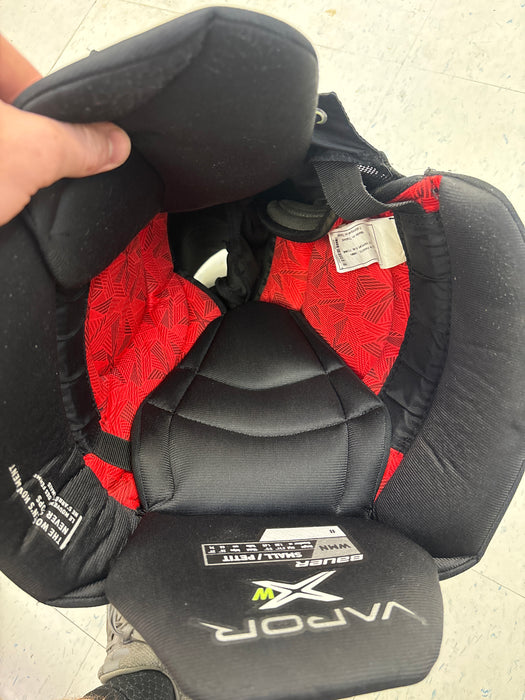 Used Bauer Vapor XW Women’s Small