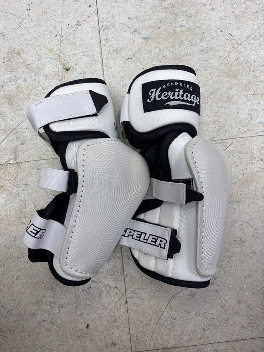 Used Hesleler Heritage Senior Small Elbow Pads