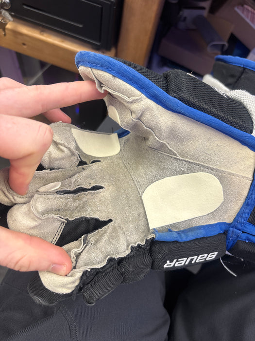 Used Bauer Vapor Team Pro 14” Senior Glove