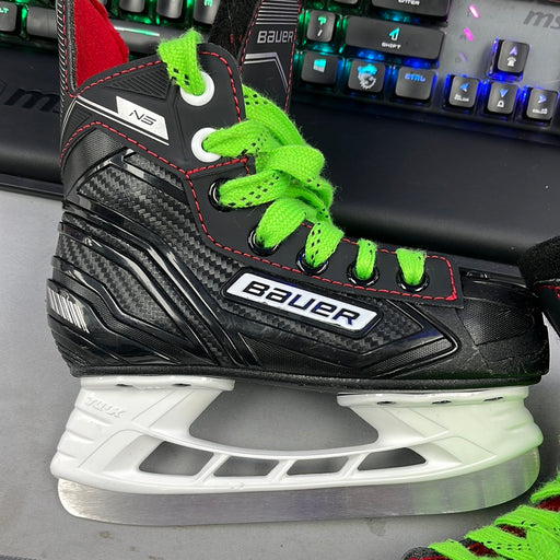 Used Bauer Vapor NS 11Y Player Skates