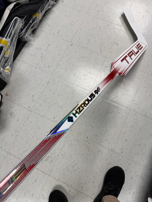 True PRO STOCK Freddie Anderson Goalie Stick Senior