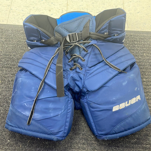 Used Bauer Elite Intermediate Large Goal Pants
