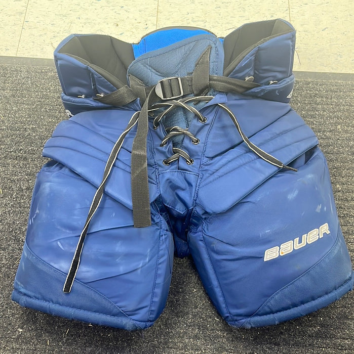 Used Bauer Elite Intermediate Large Goal Pants