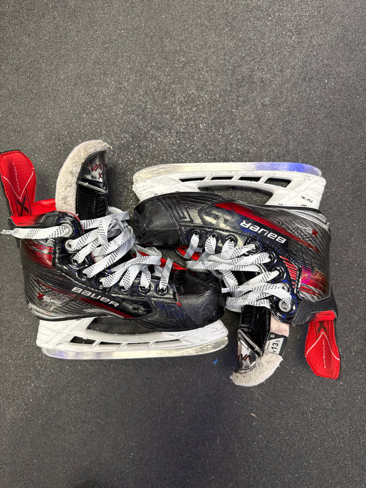 Used Bauer Vapor X5Pro Skates Size 13.5D