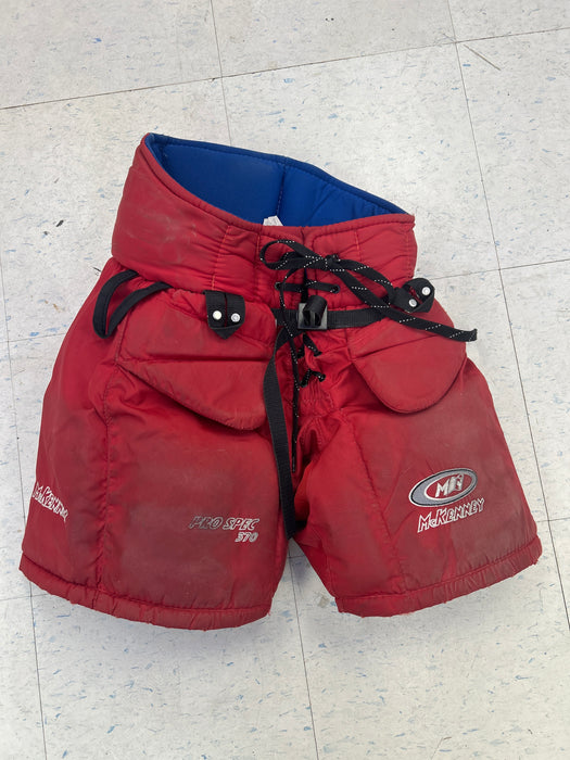 Used McKenney Pro Spec 370 Junior Goal Pants