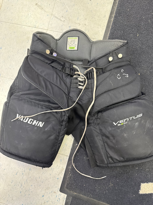 Used Vaughn Ventus SLR Intermediate Large Goalie Pants