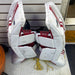 Used Vaughn Velocity V9 26+2 Goal Pads