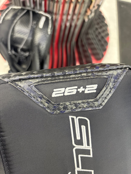 Demo Vaughn SLR4 26+2” Junior Goal Pads