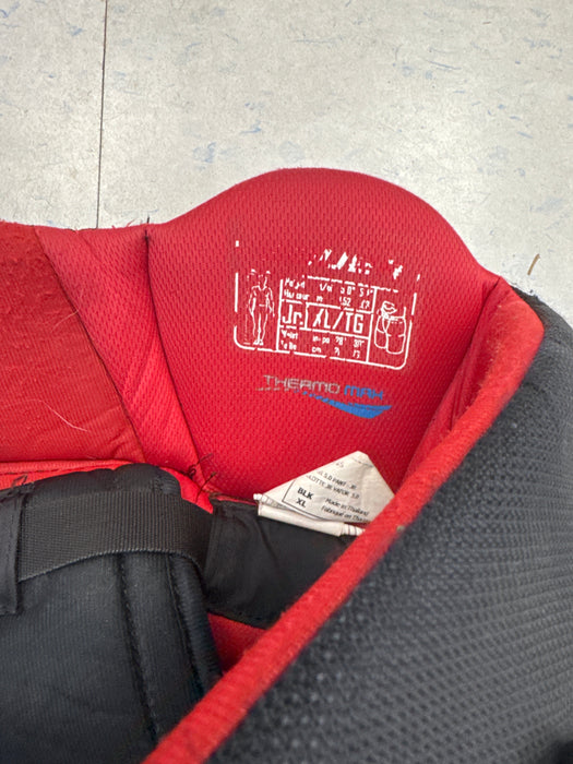 Used Bauer Vapor 5.0 Junior Extra Large Player Pants