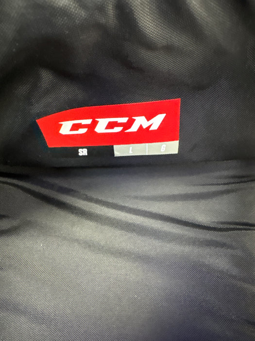 Used CCM Premier Pro Senior Large Chest Protector
