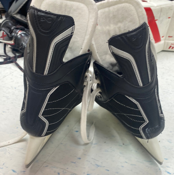 Used Bauer Nexus 22 Size 4 Skates