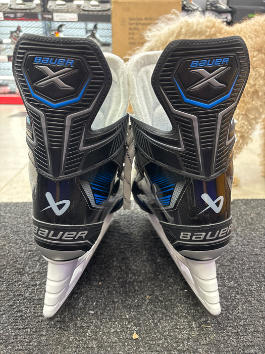 Used Bauer X Size 9.0D Skates
