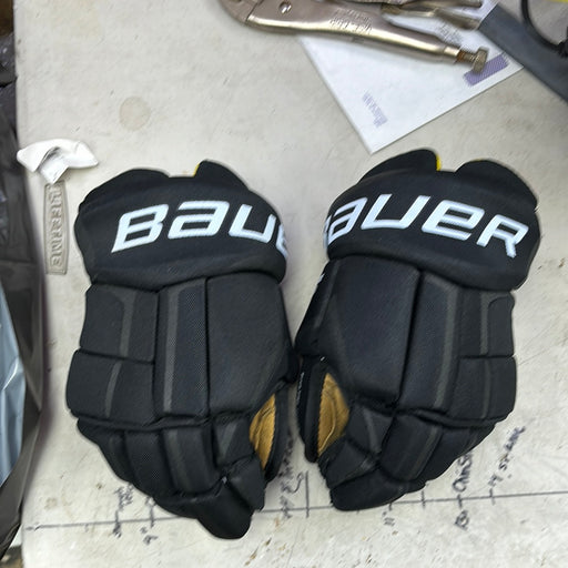 Used Bauer Supreme ONE 40 13” Gloves