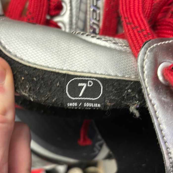 Used Bauer Vapor X:20 Size 7.0 Skates