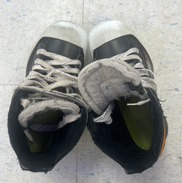 Used Bauer Performance Size 6 Goal Skates