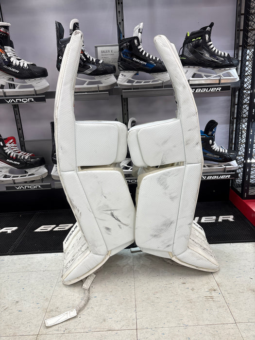 Used True Hzrdus 7X4 36"+2" Leg Pads