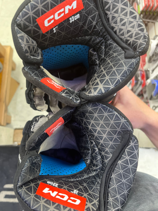 Used CCM JetSpeed FT6 13" Gloves