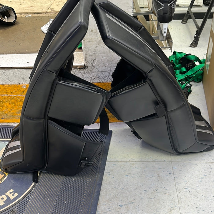 Used Brian’s NetZero 27+1 Goal Pads