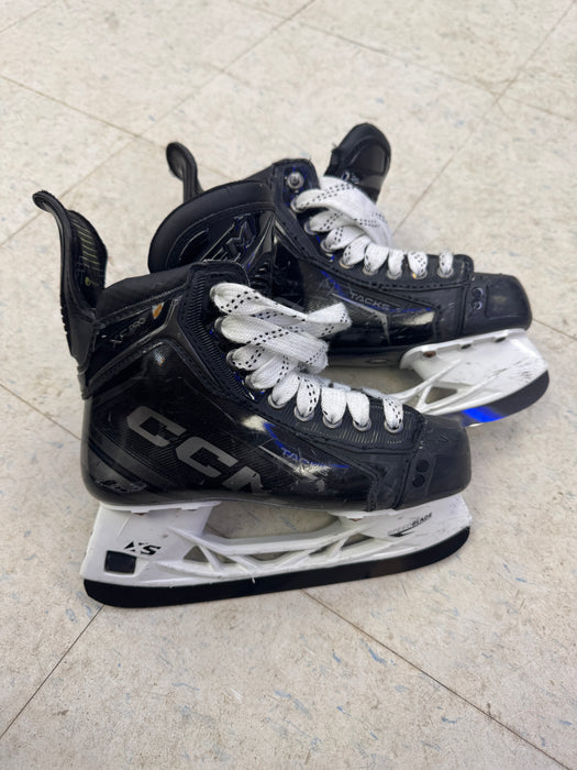 Used CCM Tacks XF PRO Skates 3.0D