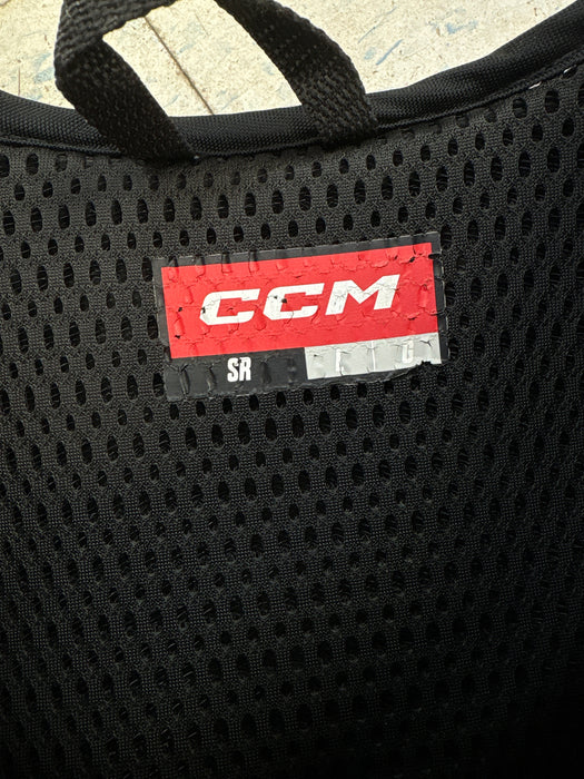 Used CCM EFlex 6 Senior Large Chest Protector