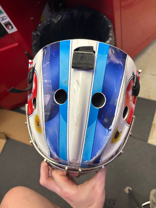 Used CCM GFL 1.5 Junior Mask