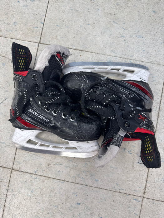 Used Bauer Vapor 2X Skates Youth 10.5D