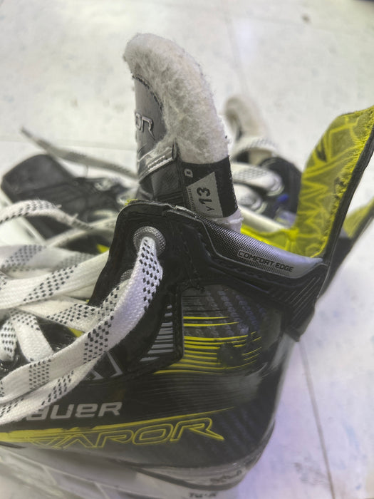 Used Bauer Vapor X4 Youth Player Skates