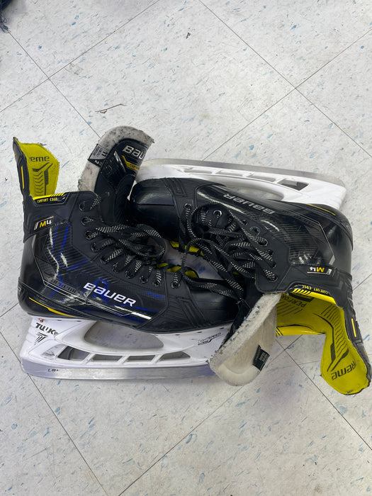Used Bauer Supreme M4 Size 11 Skates