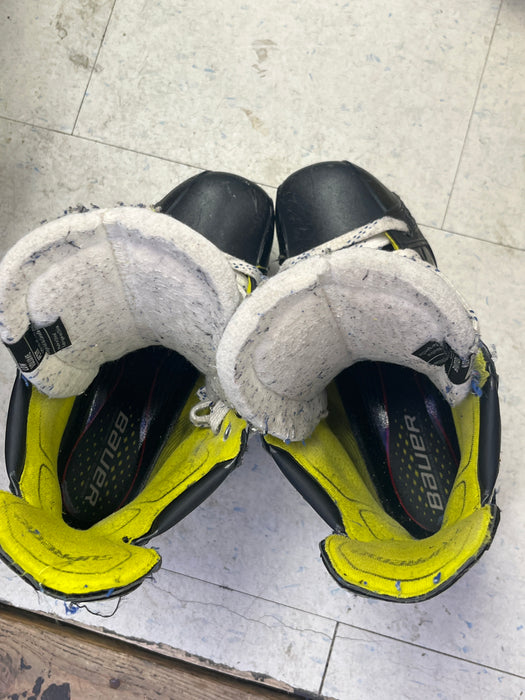 Used Bauer Supreme 3S Size 6.5 Fit 1 Skates