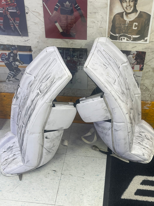 Used Brian’s NetZero 27+1 Goal Pads