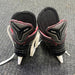 Used Bauer NS Size 12 Youth Player Skates