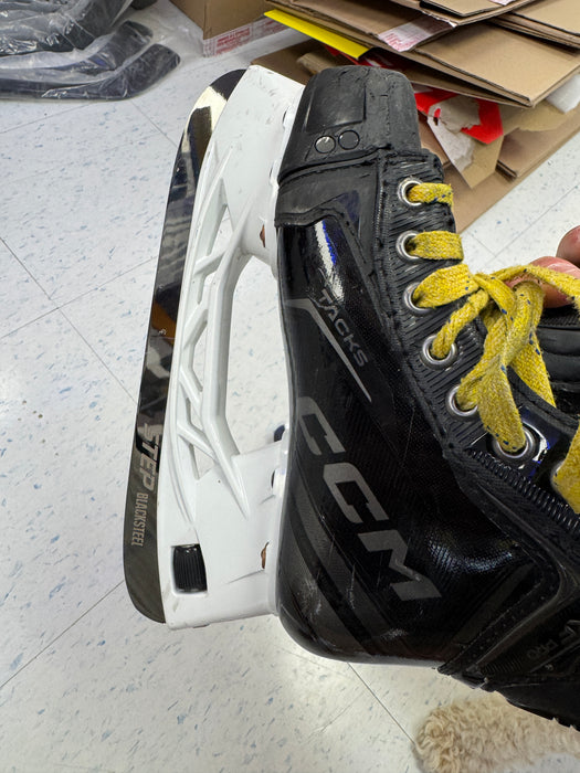 Used Tacks XF PRO Skates 1.0