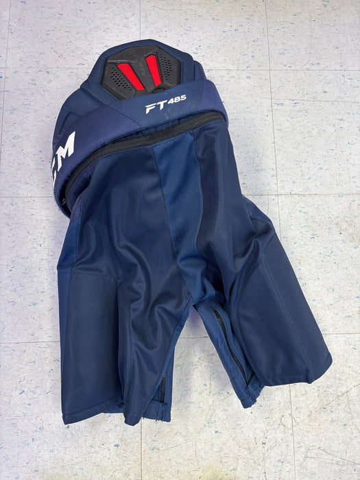 Used CCM JetSpeed FT475 Senior Medium Pants